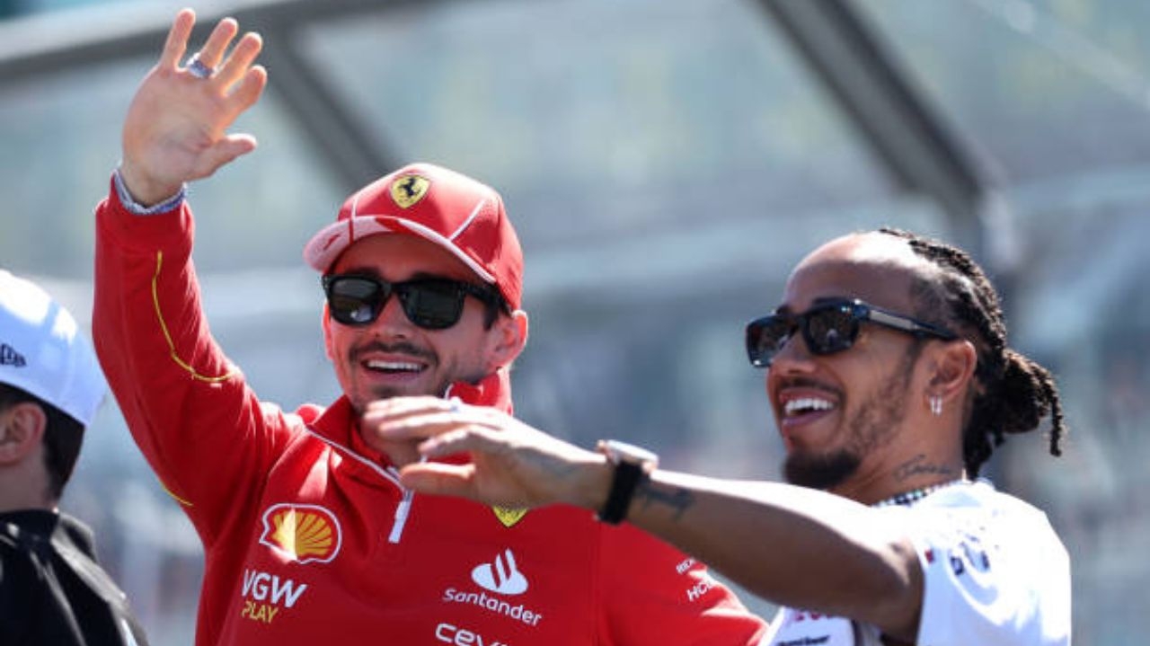 Hamilton teria conversado com lendas do esporte antes de decisão sobre saída da F1 Lorena Bueri