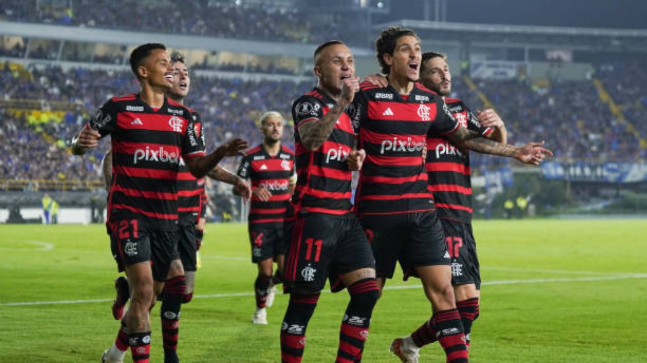 Flamengo empata com Millonarios e Tite defende postura da equipe Lorena Bueri