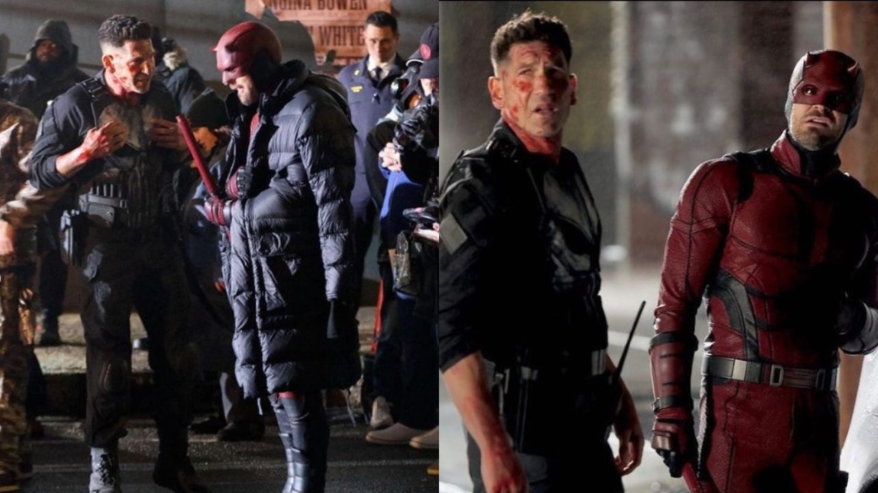 Jon Bernthal retorna como Justiceiro em 'Daredevil: Born Again'  Lorena Bueri