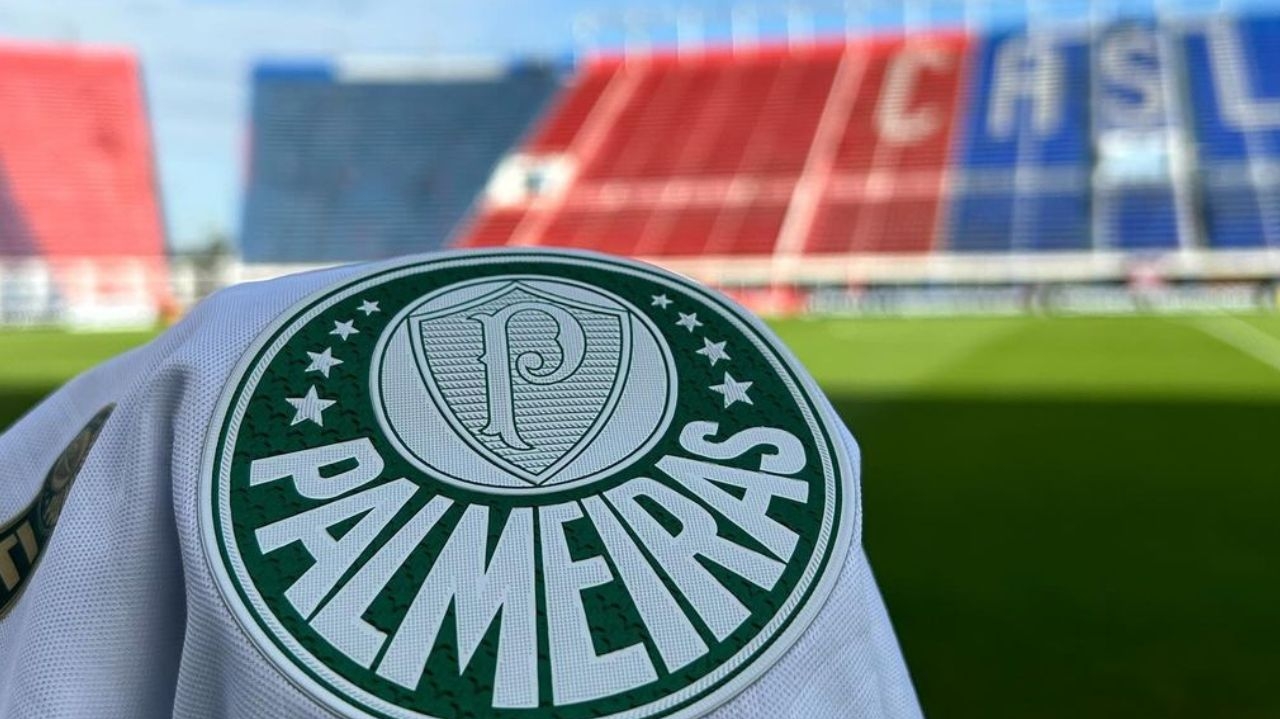 Palmeiras empata em noite de estreia na Libertadores Lorena Bueri