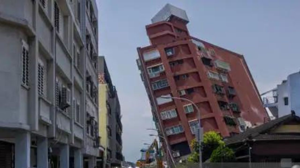 Sistemas de prevenção ajudaram a reduzir os danos de terremoto no Taiwan Lorena Bueri