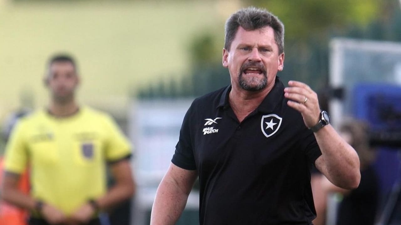Fábio Matias se manifesta sobre derrota do Botafogo para o Junior Barranquilla Lorena Bueri