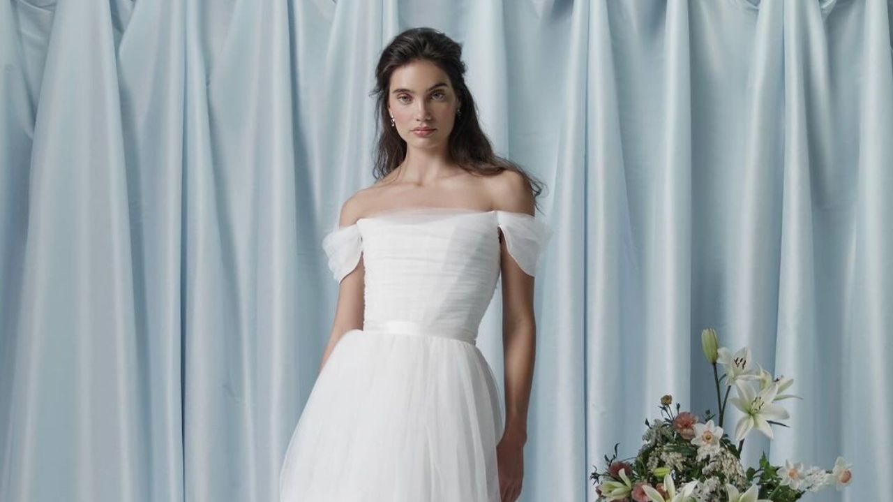 Bridal Fashion Week 2024: confira as novas tendências para casamentos Lorena Bueri