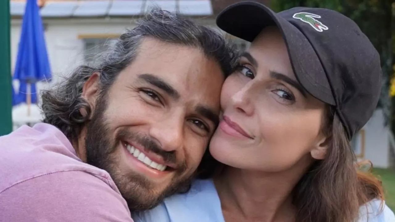 Deborah Secco e Hugo Moura anunciam fim do casamento após 9 anos juntos Lorena Bueri