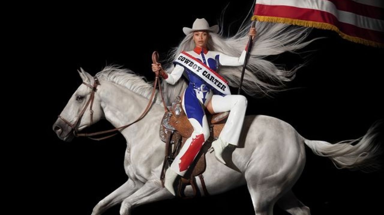 Gravadora de Beyoncé anuncia evento de “Act ii Cowboy Carter” no Brasil Lorena Bueri