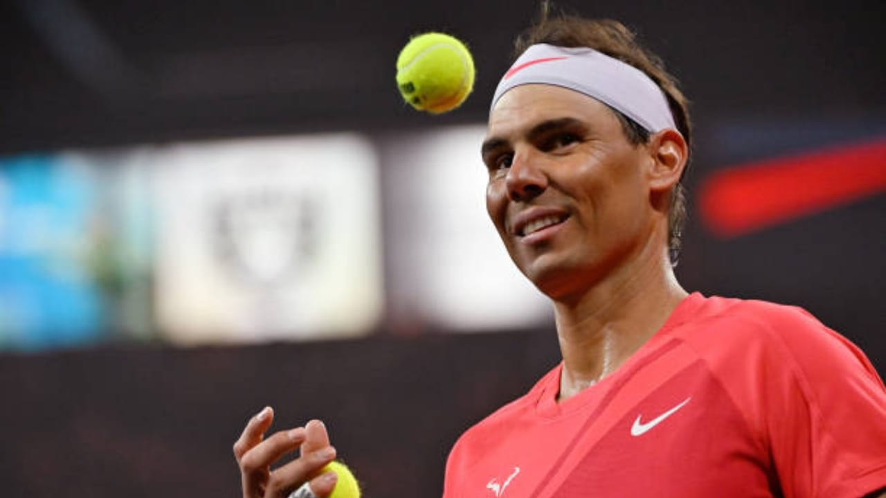 Rafael Nadal decide que não irá participar do ATP 1000 de Monte Carlo Lorena Bueri