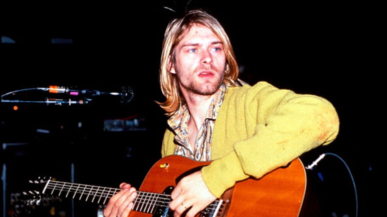 Kurt Cobain: carta reveladora e o trágico fim de um ícone da música Lorena Bueri
