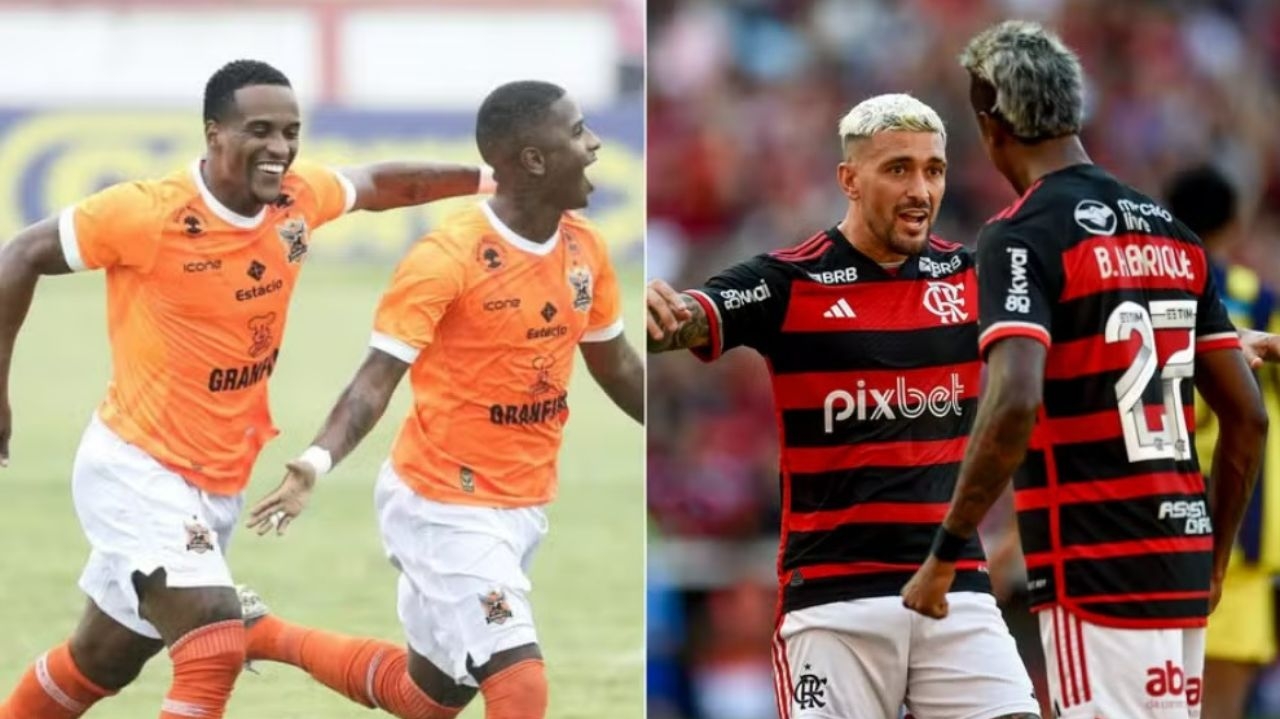 Campeonato Carioca: Flamengo e Nova Iguaçu decidem o título neste domingo (07) Lorena Bueri