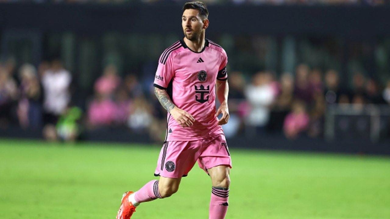 Descubra os bastidores da chegada de Lionel Messi no Inter Miami Lorena Bueri
