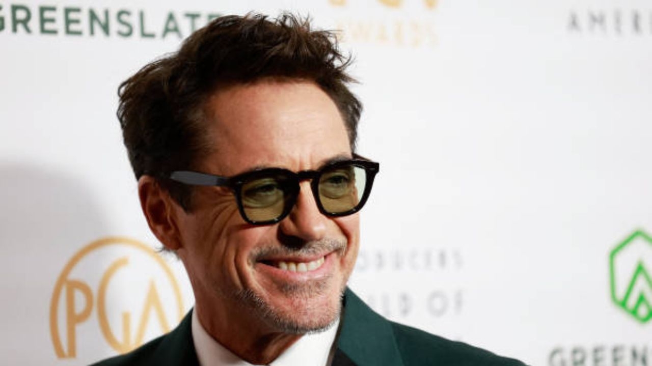 Robert Downey Jr. diz que gostaria de voltar a trabalhar para a Marvel Lorena Bueri