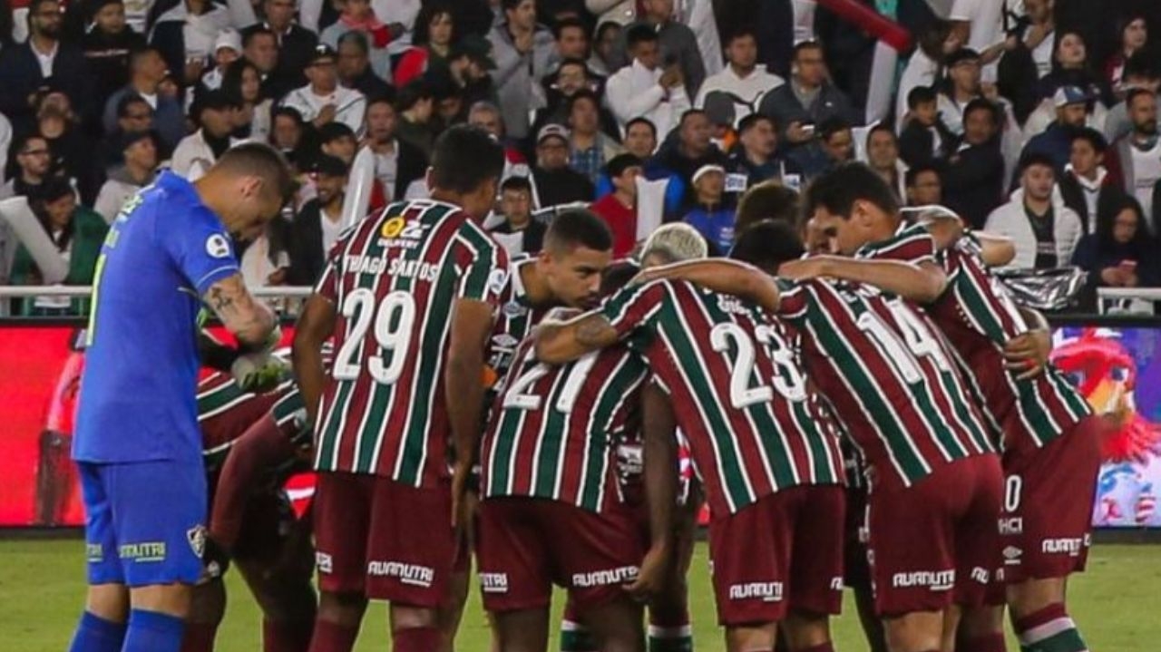 Fluminense terá jogo decisivo após tropeço na estreia da Libertadores Lorena Bueri