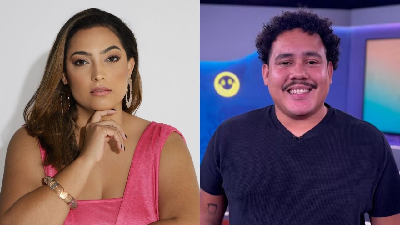 BBB24: Lucas e Camila conversam pela primeira vez em rede nacional após eliminação Lorena Bueri
