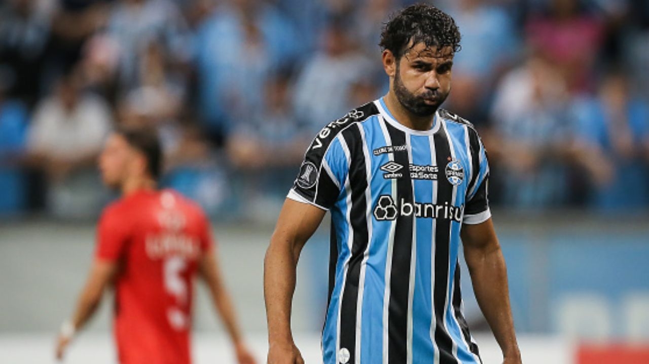  Grêmio atinge marca negativa inédita em sua história na Libertadores Lorena Bueri