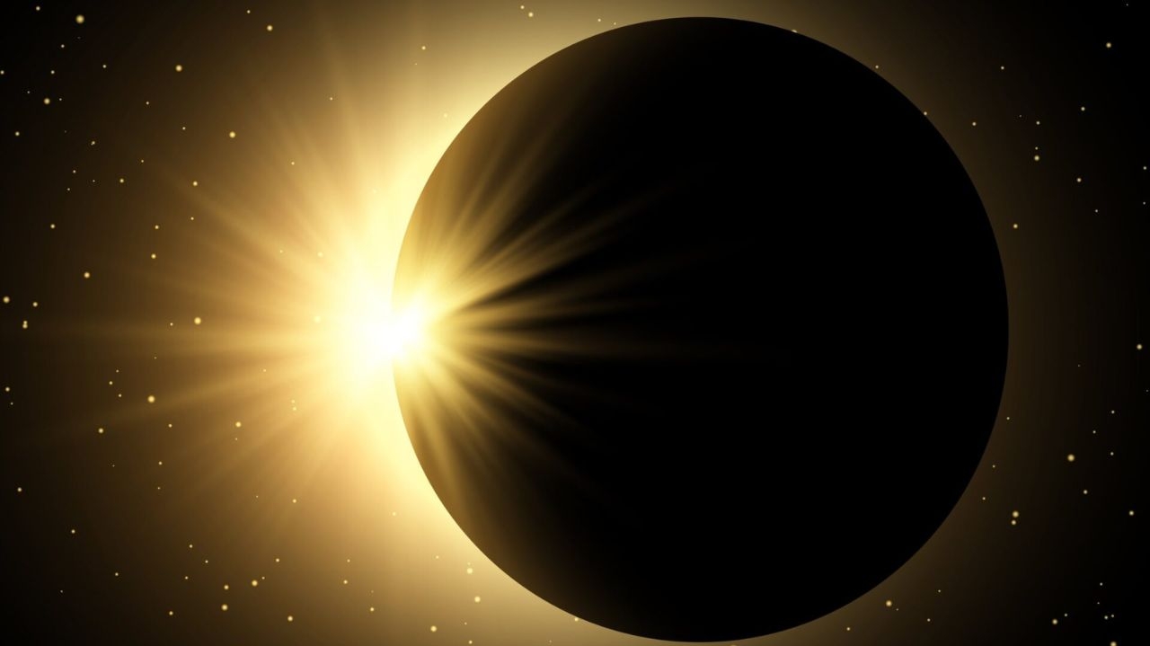 Para os cientistas, o Eclipse Solar é evento com data de validade Lorena Bueri