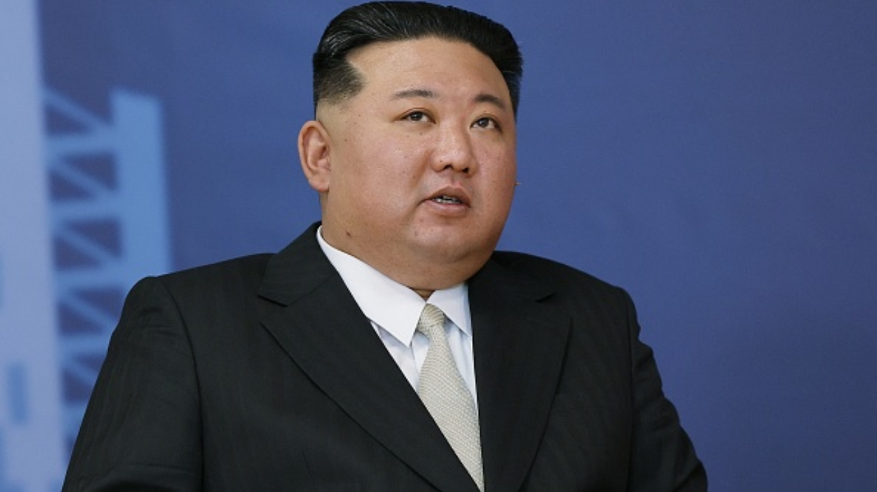 Kim Jong-un aponta possibilidade de guerra mediante ataque da oposição Lorena Bueri