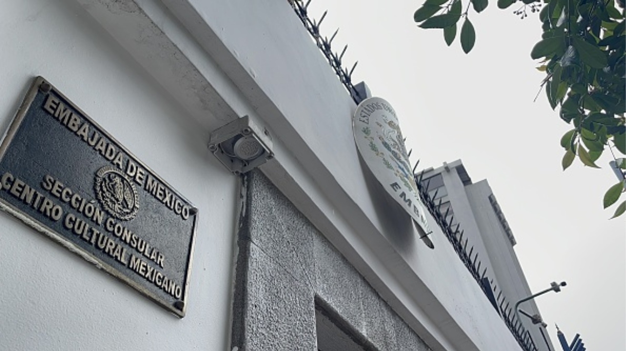México denuncia Equador à Corte internacional de Justiça por invasão à sua embaixada Lorena Bueri