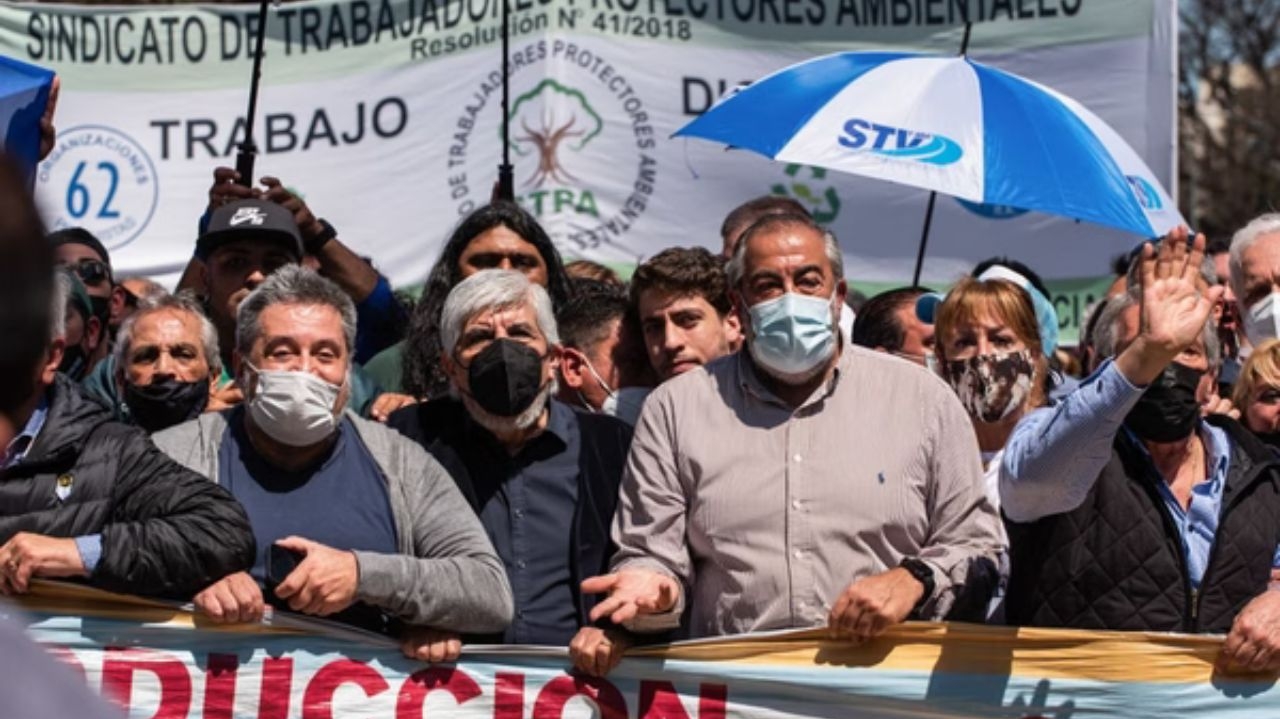 Central Sindical da Argentina é contra reforma trabalhista de Milei e não descarta greve contra governo Lorena Bueri