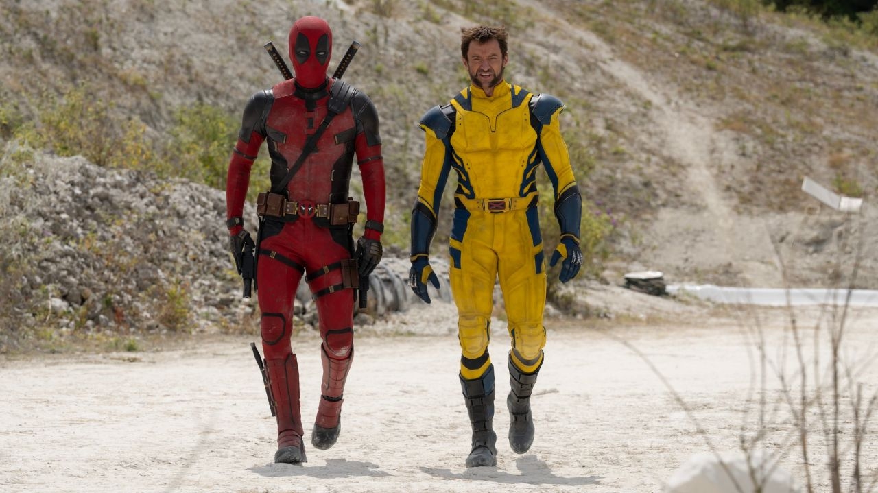 Disney apresenta 9 minutos de cenas de 'Deadpool & Wolverine' Lorena Bueri