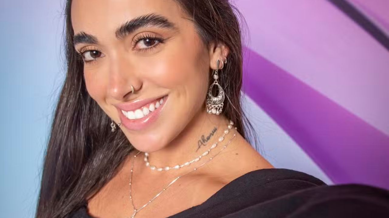 Giovanna esclarece, em suas redes sociais, sobre boatos de ser mulher trans  Lorena Bueri