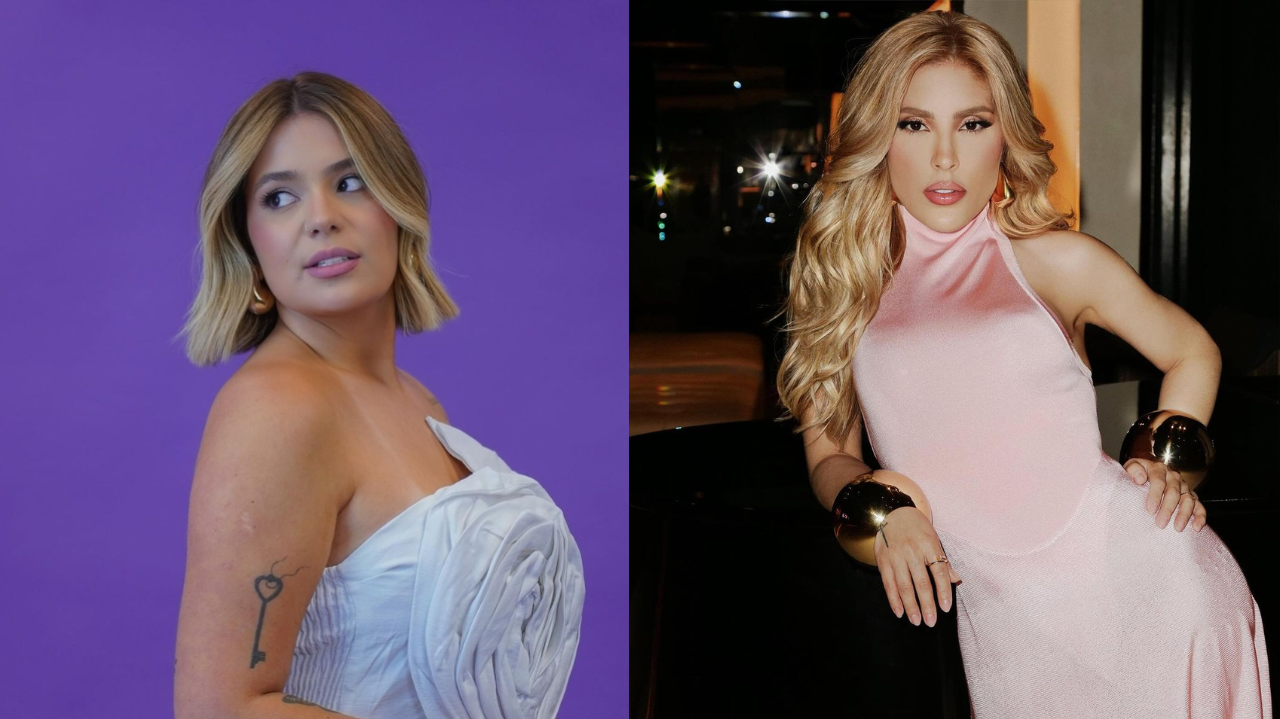 Manu Bahtidão e Viih Tube se desentendem após cancelamento do show da cantora em festa de aniversário de Lua Lorena Bueri