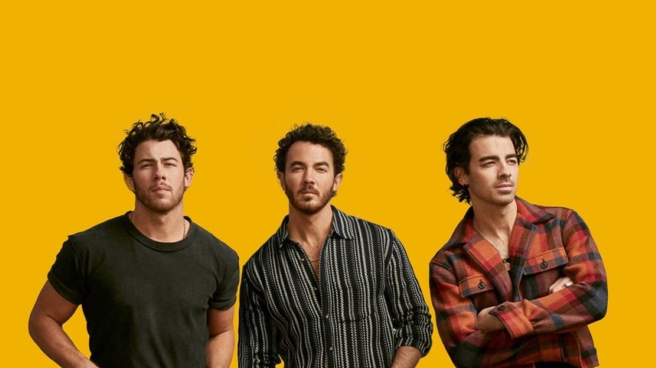 Jonas Brothers desembarcam em São Paulo para show único Lorena Bueri