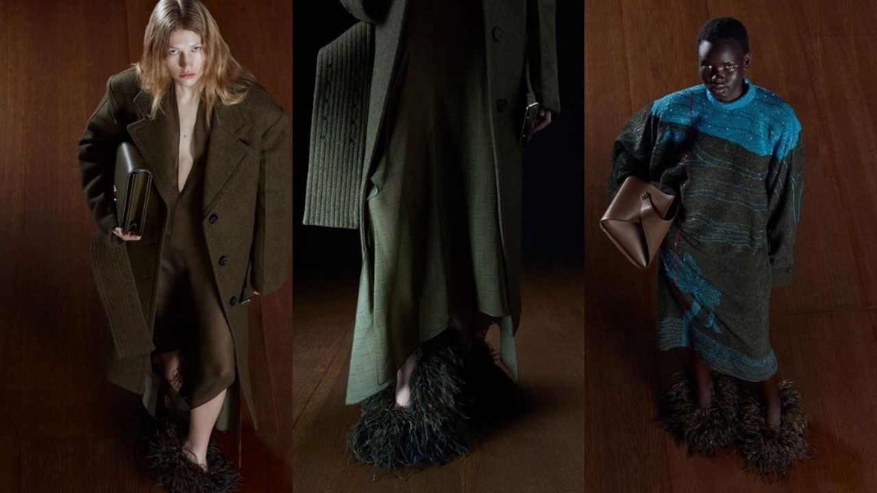 Saiba tudo sobre a nova tendência do furry shoes  Lorena Bueri