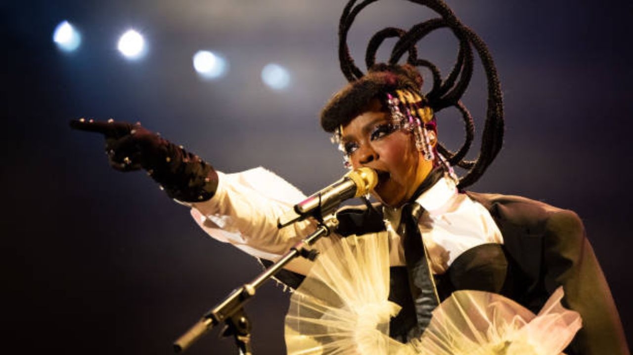 Lauryn Hill é confirmada para o festival Chic Show em São Paulo Lorena Bueri
