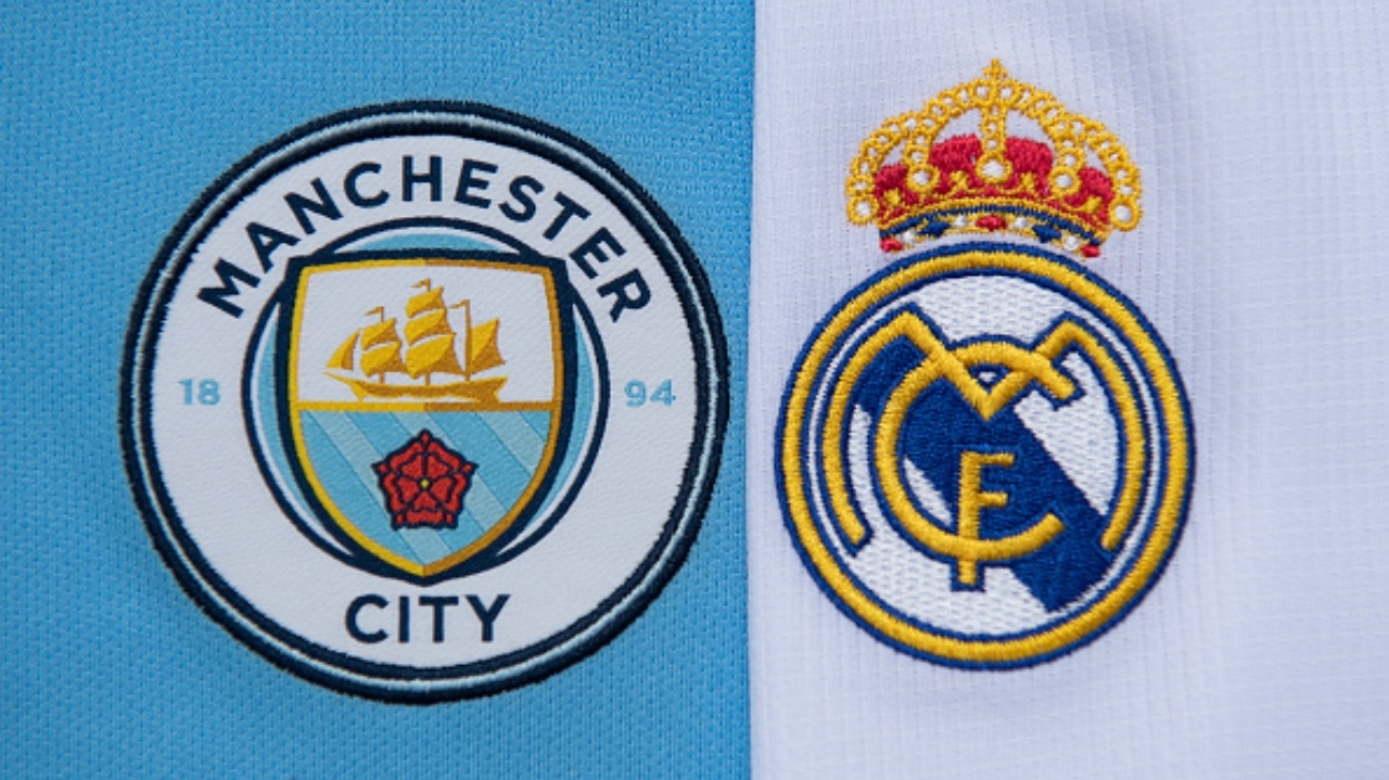 Manchester City e Real Madrid duelam valendo vaga nas semifinais, saiba mais Lorena Bueri