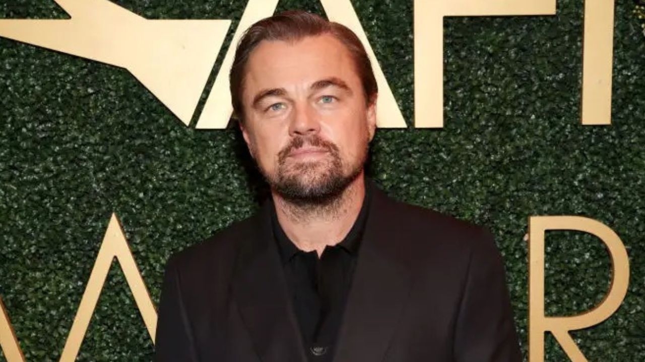 Leonardo DiCaprio é cogitado para interpretar Frank Sinatra em cinebiografia Lorena Bueri