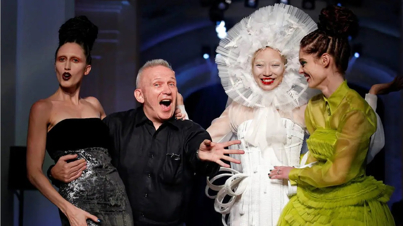 Jean Paul Gaultier anuncia lançamento de parceria com ex-estilista da Hood by Air Lorena Bueri