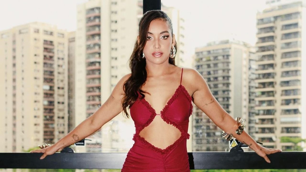 Vanessa Lopes conta que participará de novo reality Lorena Bueri