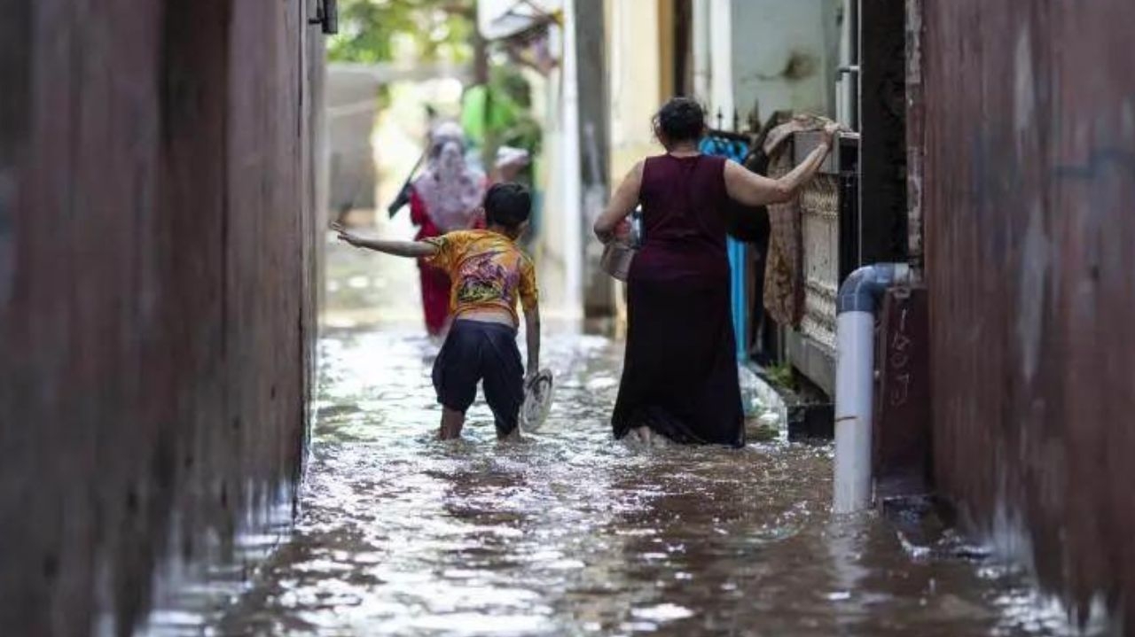 Desigualdade climática: os mais pobres sofrem maiores impactos com mudanças climáticas Lorena Bueri