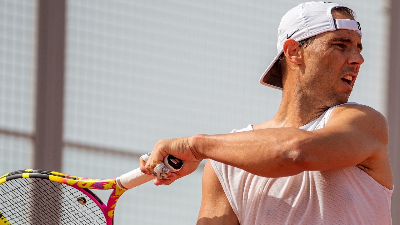 Rafael Nadal é eliminado do ATP 500 Lorena Bueri