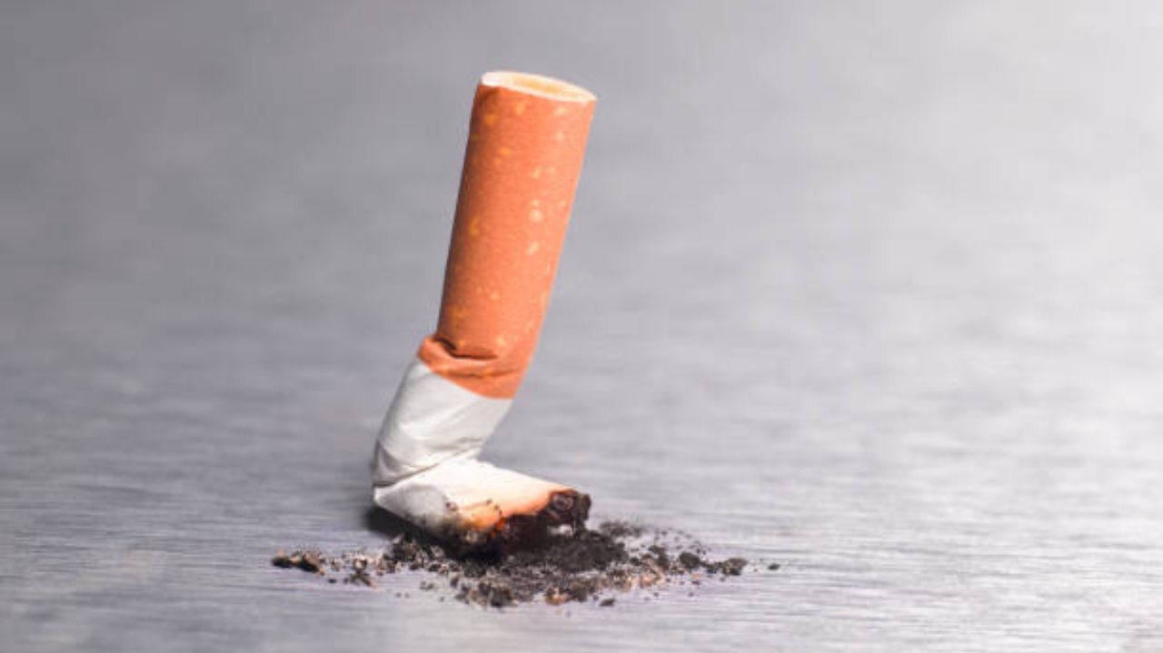 Estudo mostra fatores importantes no combate ao tabagismo Lorena Bueri