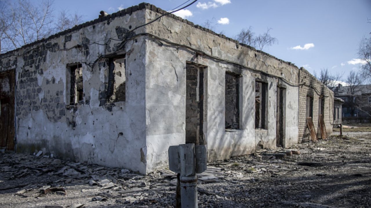 Rússia atribui à Ucrânia a responsabilidade pelos bombardeios em instalações médicas  Lorena Bueri