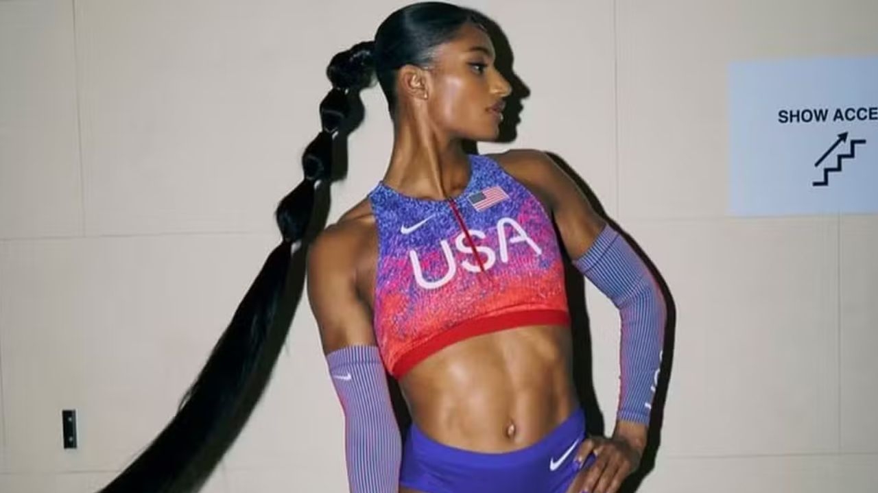 Nike é acusada de criar uniformes olímpicos sexistas Lorena Bueri