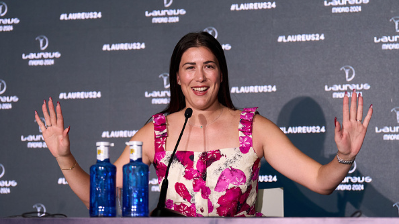 Tenista espanhola Garbiñe Muguruza anuncia aposentadoria definitiva Lorena Bueri