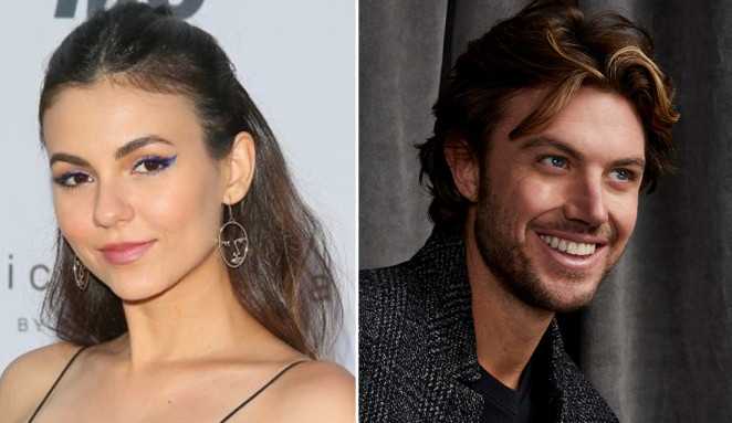 Victoria Justice e Adam Demos estrelarão em comédia romântica para a Netflix Lorena Bueri