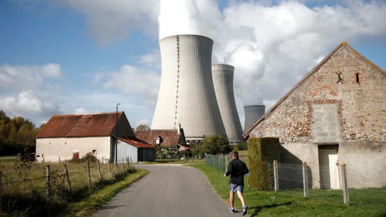 Avanços na tecnologia de usina nuclear ajudam a mitigar problemas energéticos Lorena Bueri