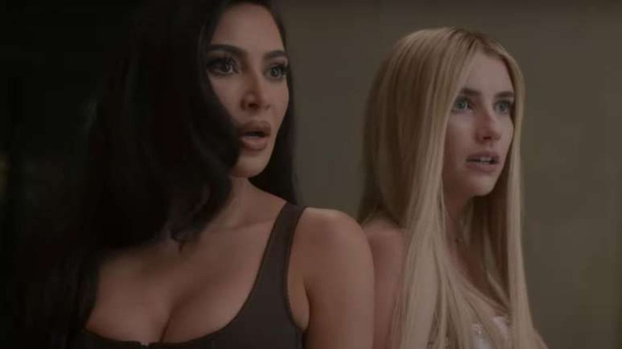 Com Kim Kardashian e Emma Roberts, 'Calabasas' será disponibilizada na Netflix Lorena Bueri