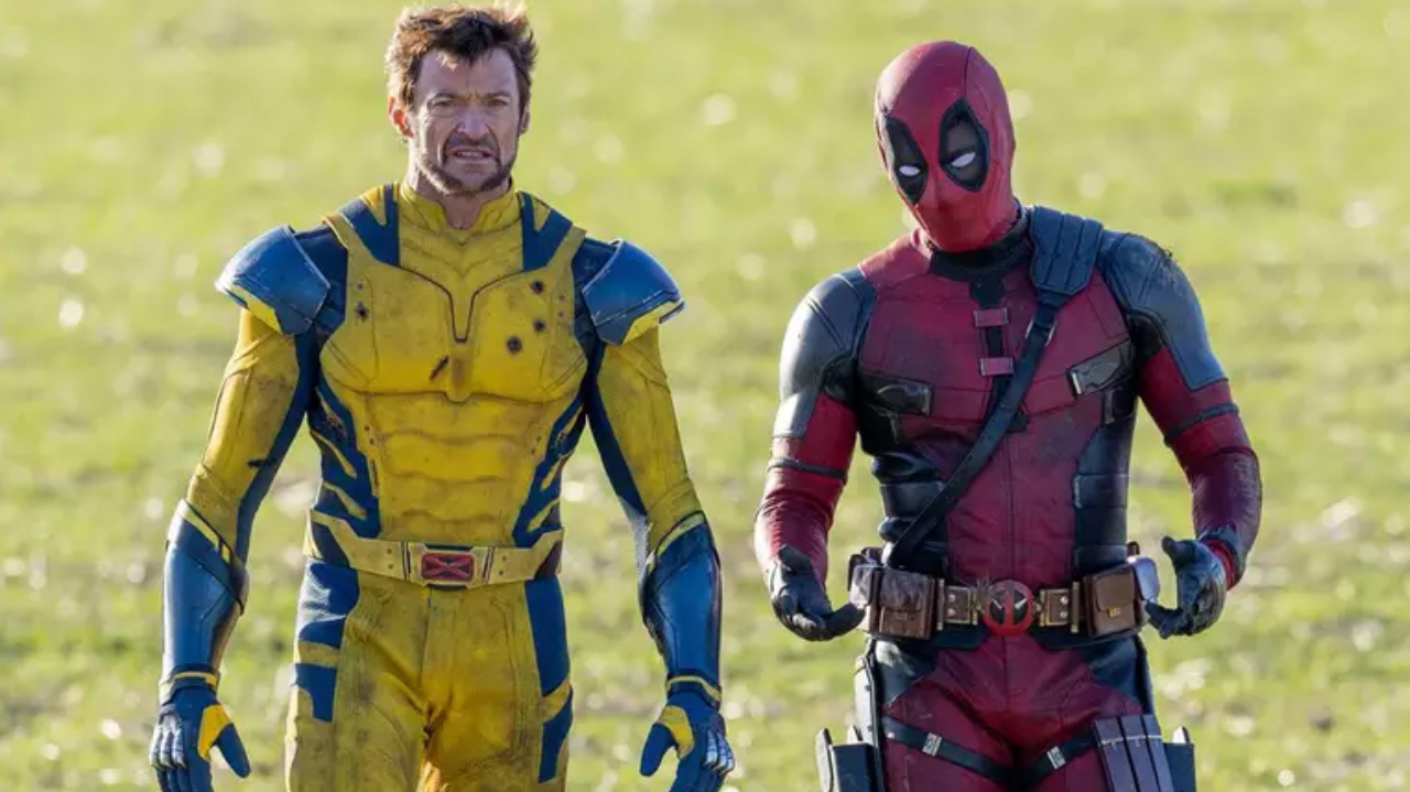 Juntos pela primeira vez: Deadpool e Wolverine estrelam novo filme  Lorena Bueri