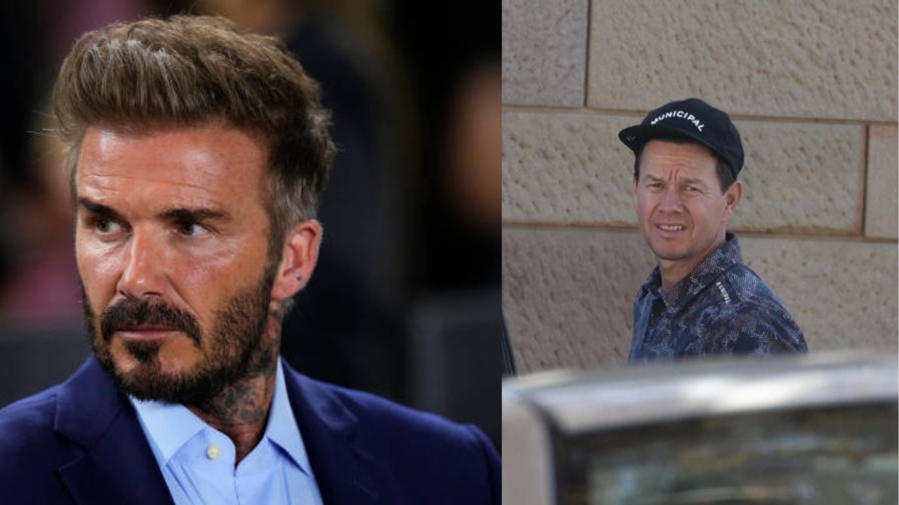 Beckham processa Wahlberg e fundadores da F45 por fraude em acordo milionário Lorena Bueri