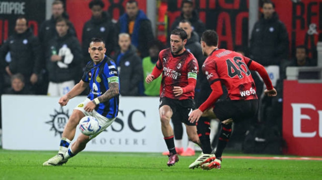 Inter de Milão vence o Campeonato Italiano após derrotar Milan Lorena Bueri