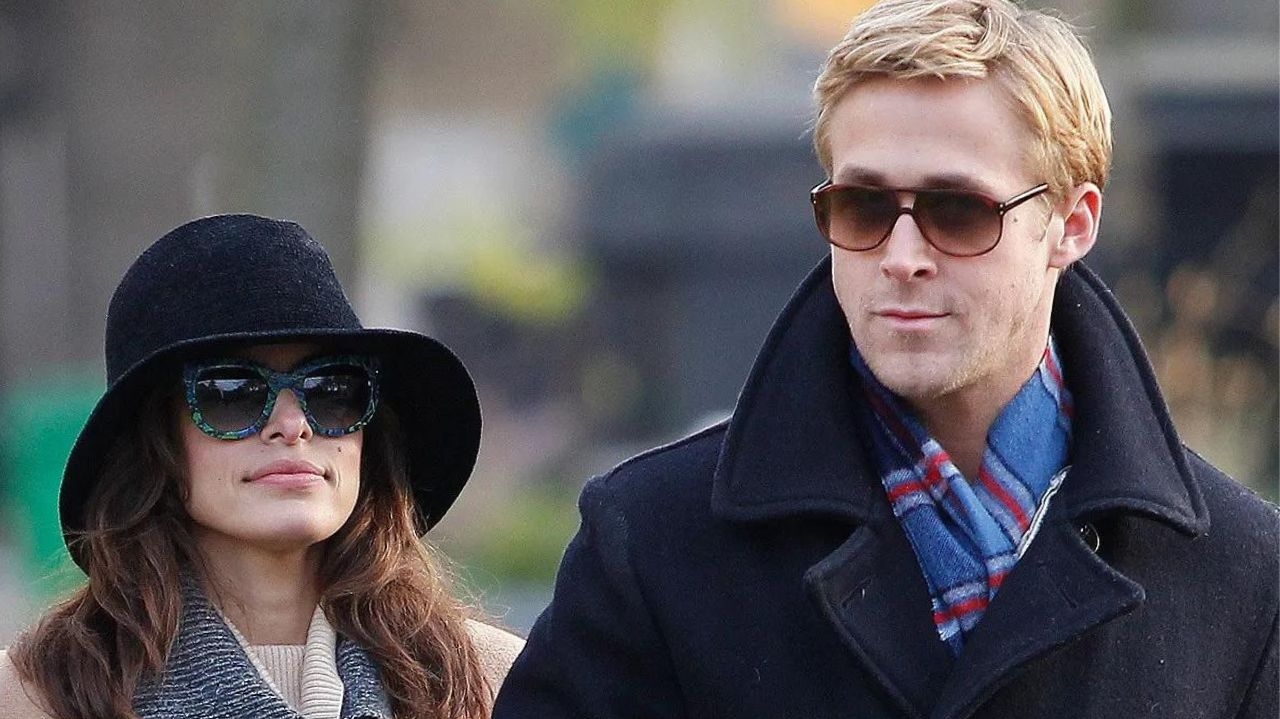 Em rara menção à esposa, Ryan Gosling revela que Eva Mendes é sua heroína Lorena Bueri