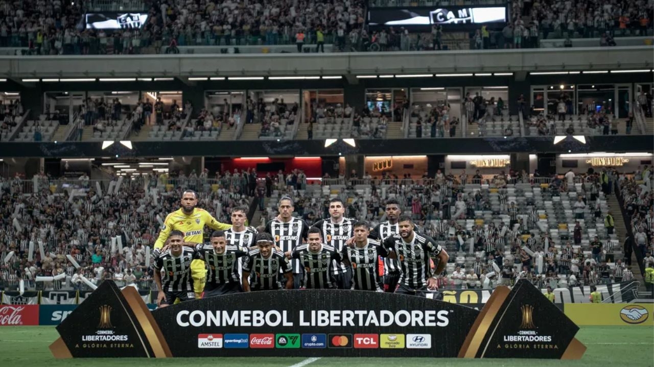 Atlético-MG e Peñarol se encaram em duelo pelo Libertadores e clube mineiro foca na vitória  Lorena Bueri