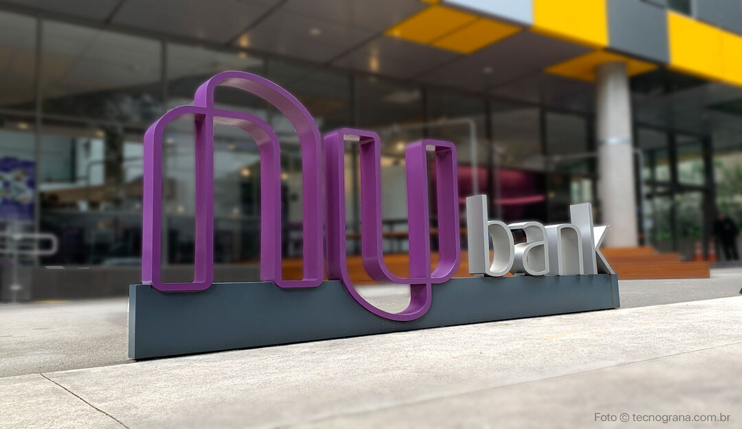 Para ingressar na bolsa de valores, Nubank contrata três bancos para liderar sua IPO Lorena Bueri