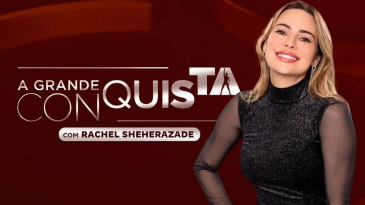 Prova e primeira briga marcam a estreia de 'A Grande Conquista' na Record TV  Lorena Bueri
