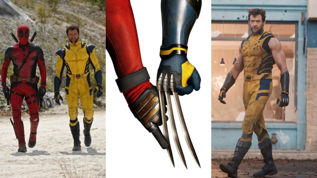 'Deadpool & Wolverine': nova máscara de Logan é revelada ao público Lorena Bueri