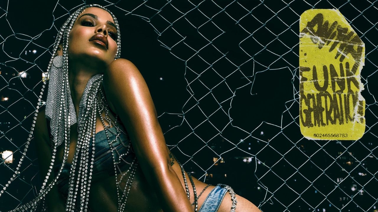“Funk Generation”: tracklist de novo álbum da Anitta é revelada Lorena Bueri