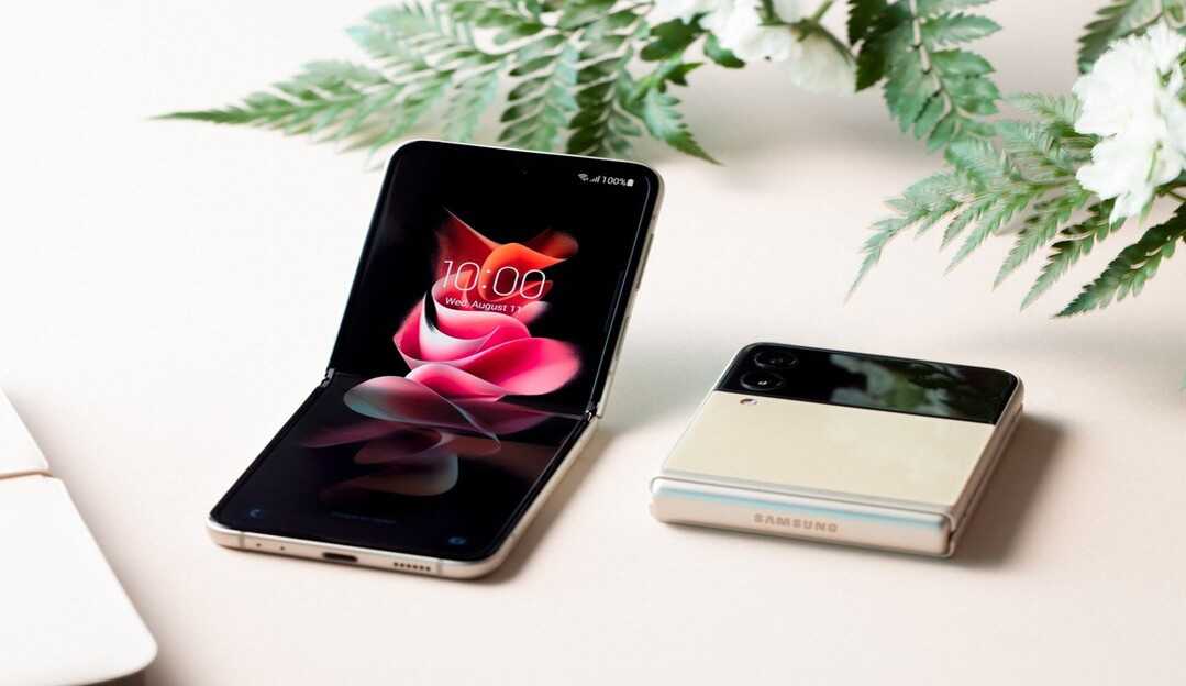 Samsung anuncia novos smartphones dobráveis com preços mais baratos Lorena Bueri